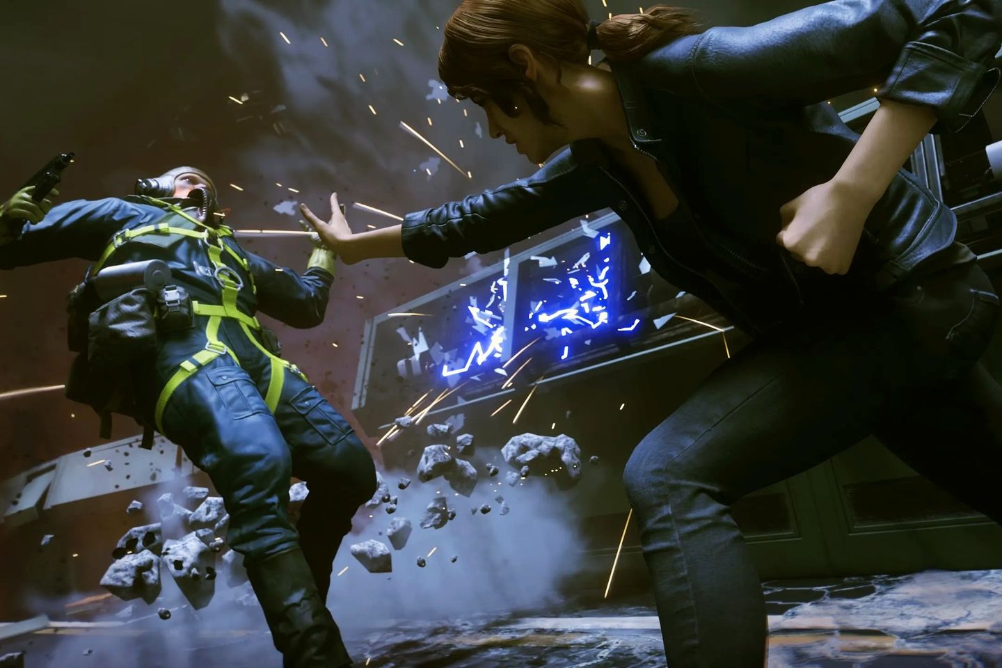 Control 2 terá mais elementos de RPG de ação, diz Remedy