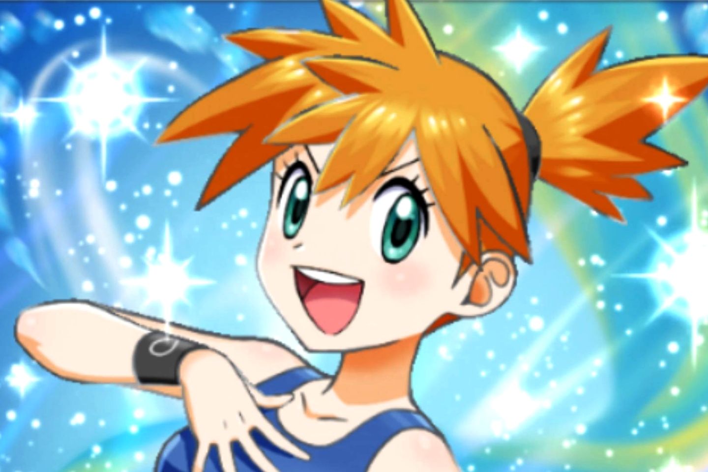 Pokémon TCG Pocket: Veja como conseguir a carta da Misty no jogo!