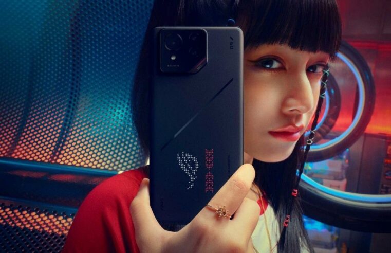 Asus ROG Phone 9 agora é oficial, com até 24 GB de RAM e tela de 185 Hz
