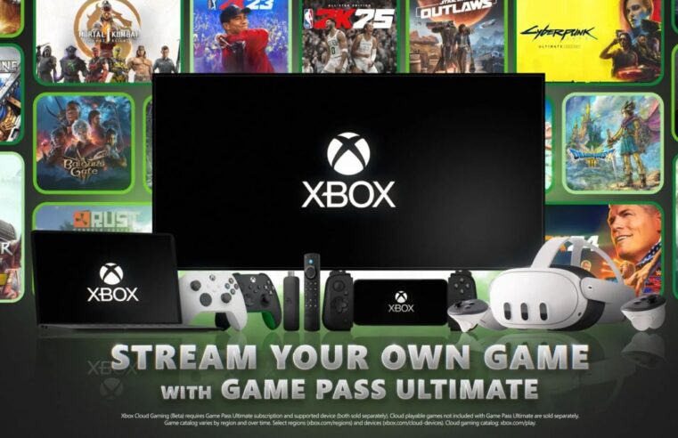 Microsoft agora permite usar jogos do Xbox via nuvem sem Game Pass! Veja lista de títulos compatíveis