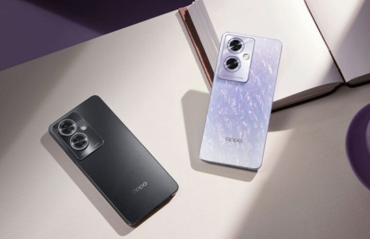 Black Friday: Oppo tem promoção de celulares a partir de R$ 990; veja as ofertas