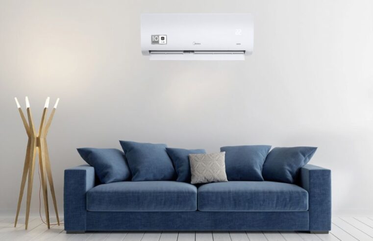 Ar-condicionado Midea em oferta: opções de até 12.000 BTUs no Mercado Livre