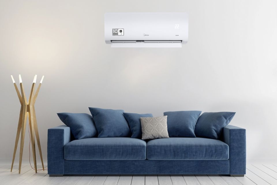 Ar-condicionado Midea em oferta: opções de até 12.000 BTUs no Mercado Livre