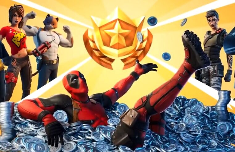 Fortnite: Epic Games aumenta o preço do Passe de Batalha pela primeira vez