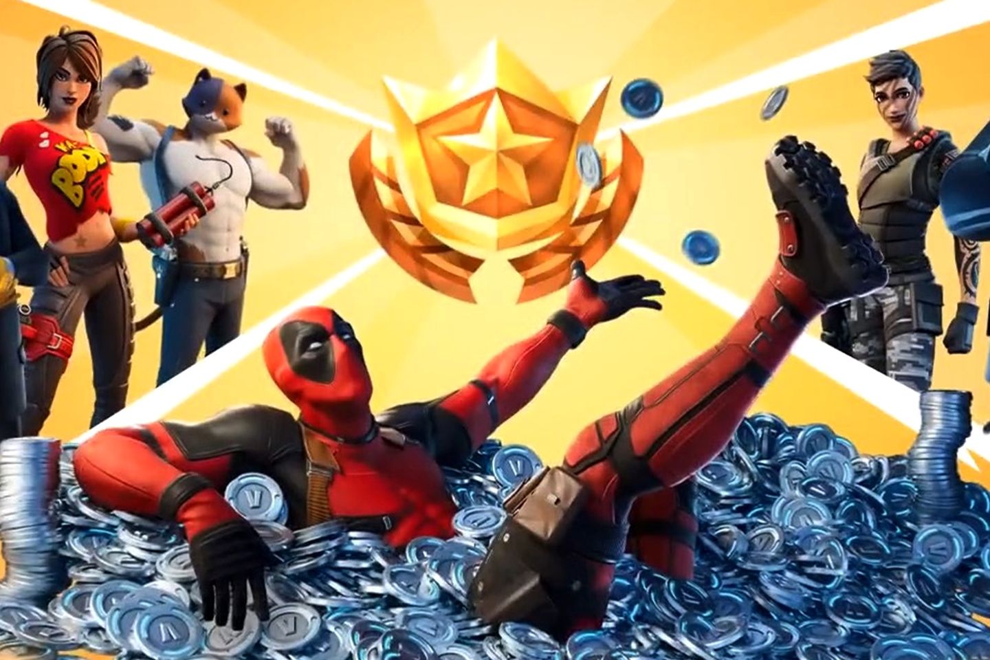 Fortnite: Epic Games aumenta o preço do Passe de Batalha pela primeira vez
