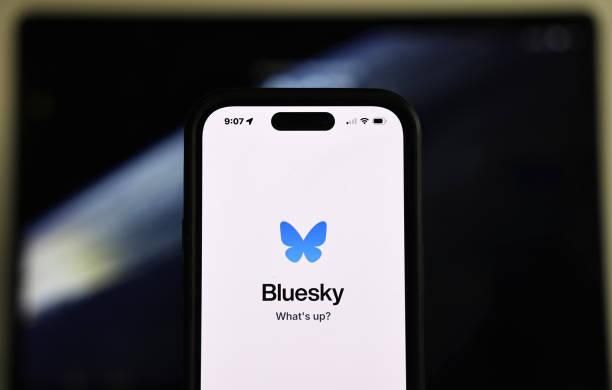 Bluesky está tão popular que já começa a ter golpes de criptomoedas