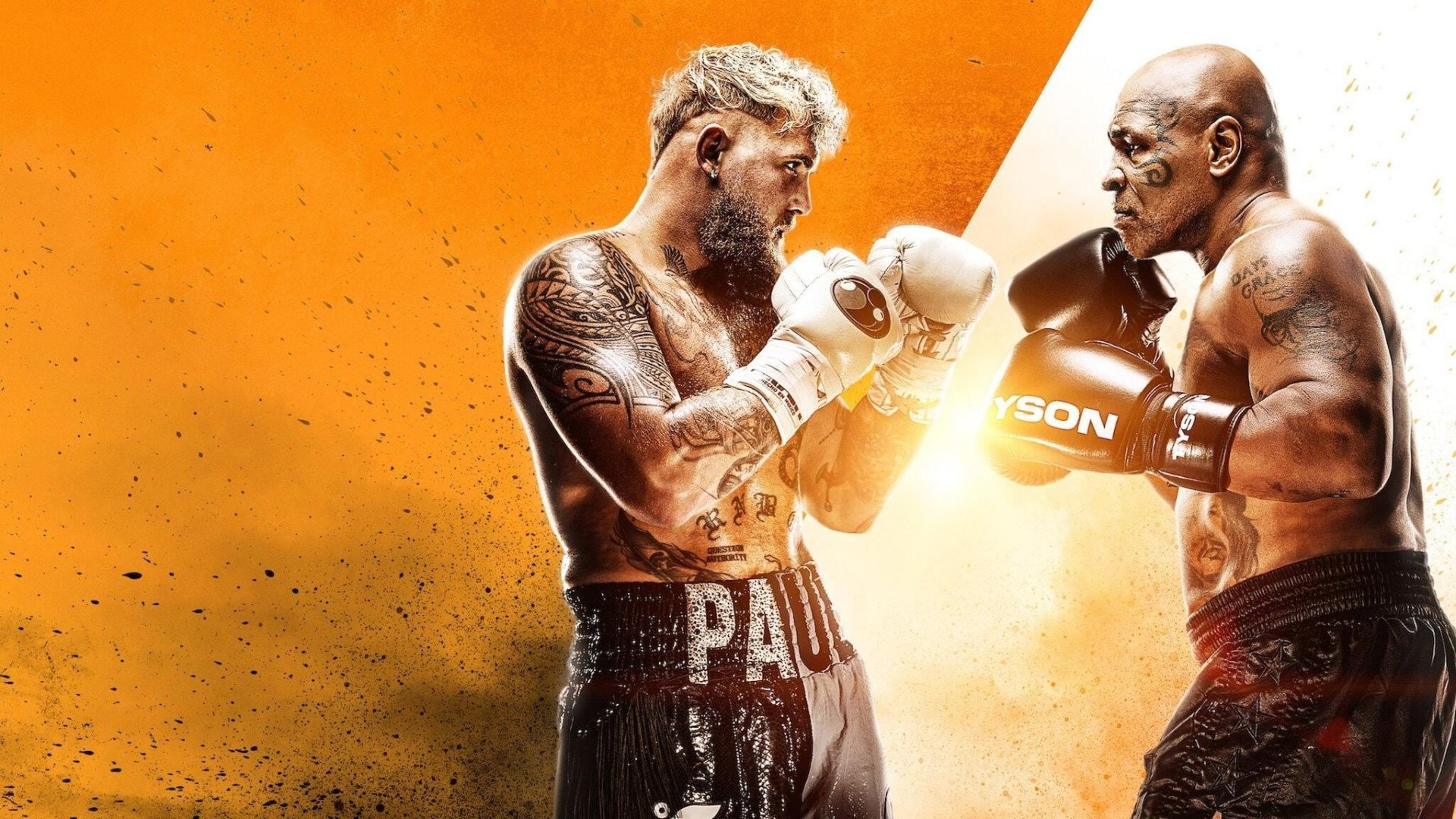 Netflix é processada por problemas na luta entre Mike Tyson e Jake Paul; entenda