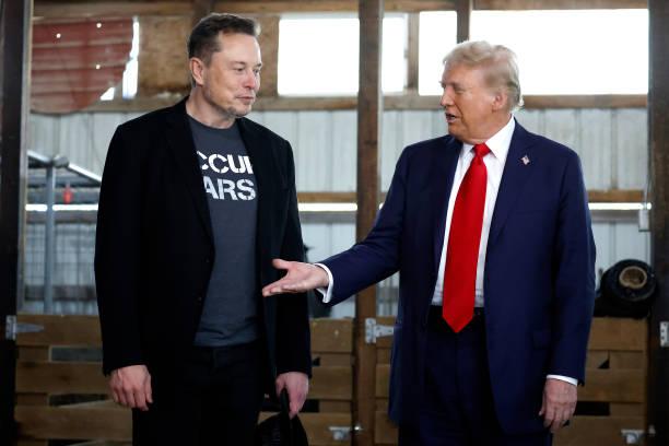 Musk revela planos do departamento DOGE no governo de Donald Trump nos EUA