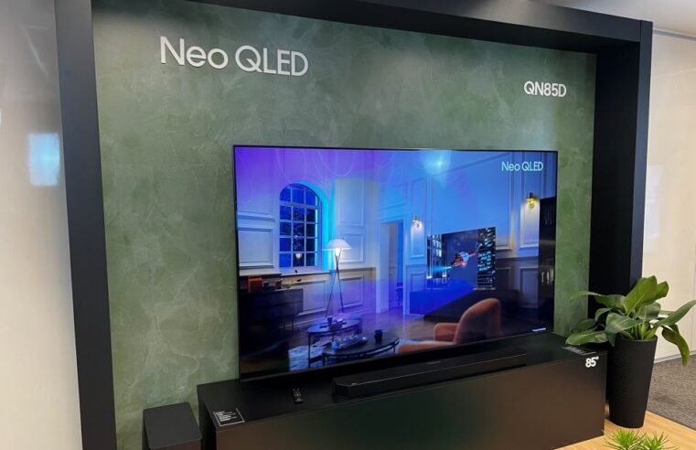 Black Friday 2024: Samsung revela TVs e monitores que estarão em promoção