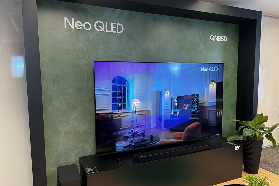 Black Friday 2024: Samsung revela TVs e monitores que estarão em promoção