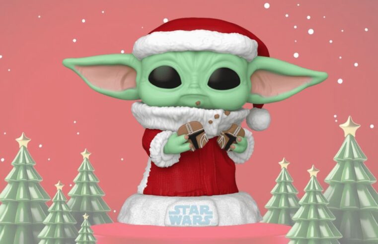 Funko Pop! de Natal: 18 edições especiais da Marvel, Disney, DC e mais