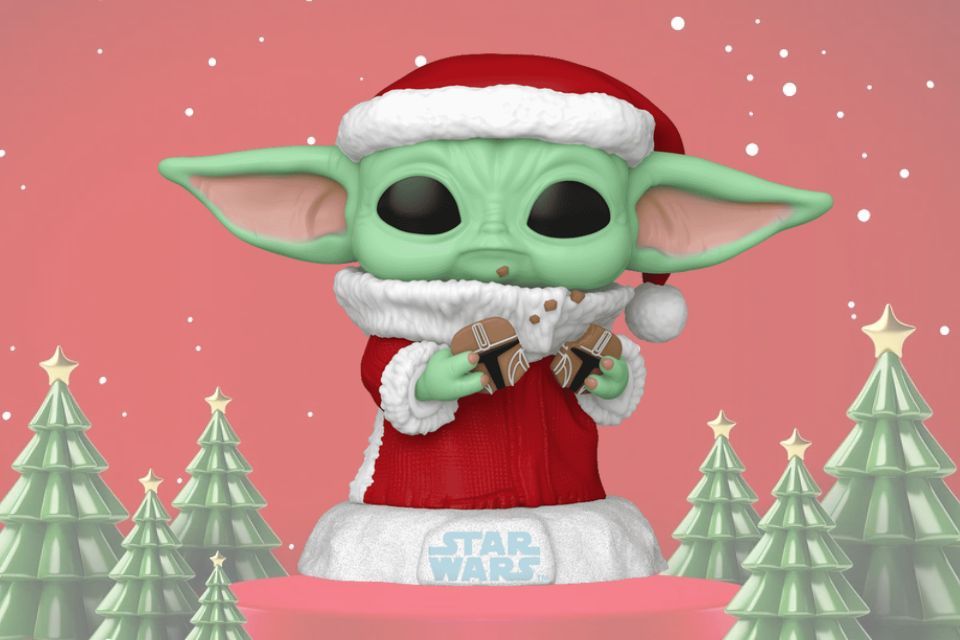 Funko Pop! de Natal: 18 edições especiais da Marvel, Disney, DC e mais