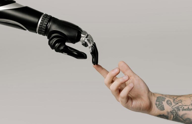 Como ser humano em um mundo automatizado?