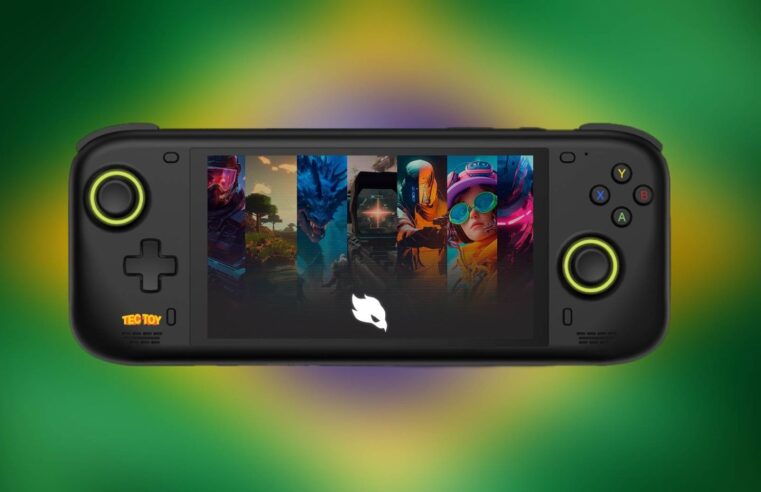 TecToy inicia pré-venda do Zeenix Lite nesta sexta (22)! Confira o preço e onde comprar
