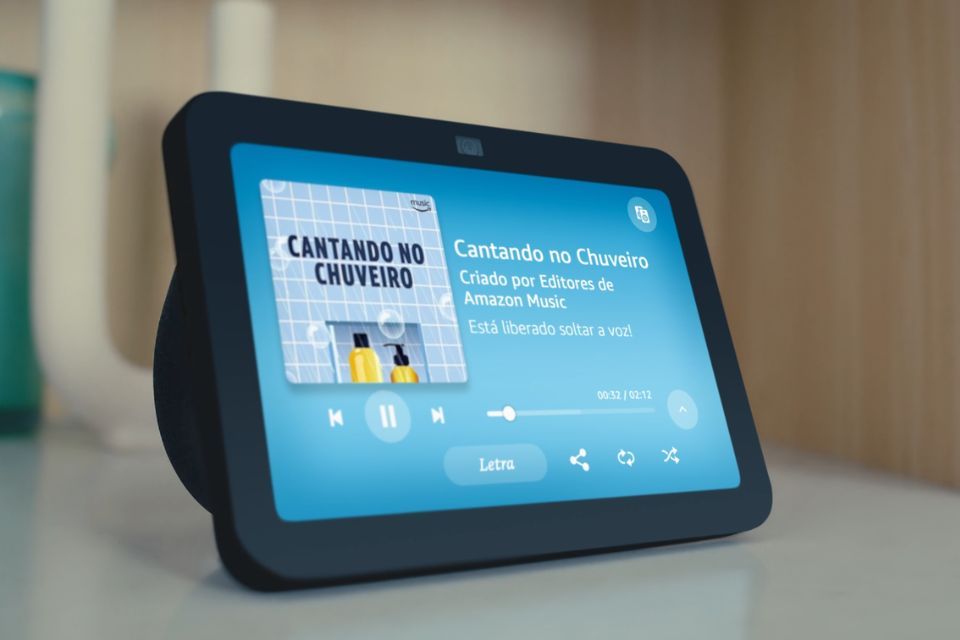Alexa finalmente em promoção: veja as opções de smart speaker a partir de R$ 197 na Black Friday na Amazon
