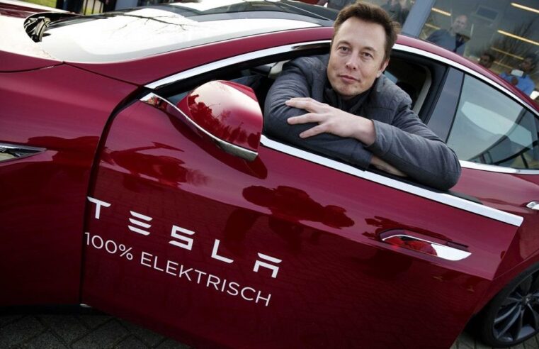 Tesla: vazamento de dados atinge 194 brasileiros