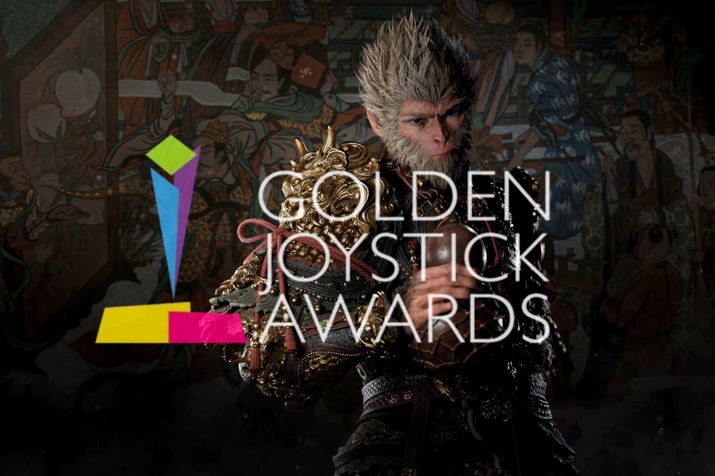 Black Myth Wukong é o Jogo do Ano no Golden Joystick Awards! Veja a lista