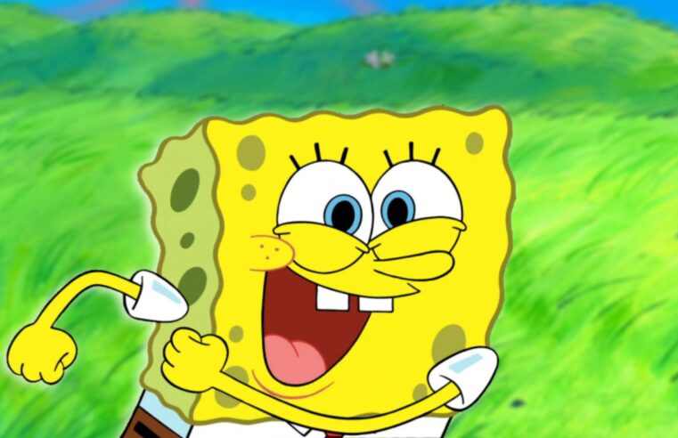 Dubladores brasileiros de Bob Esponja se reúnem para celebrar 25 anos do personagem! Veja vídeo