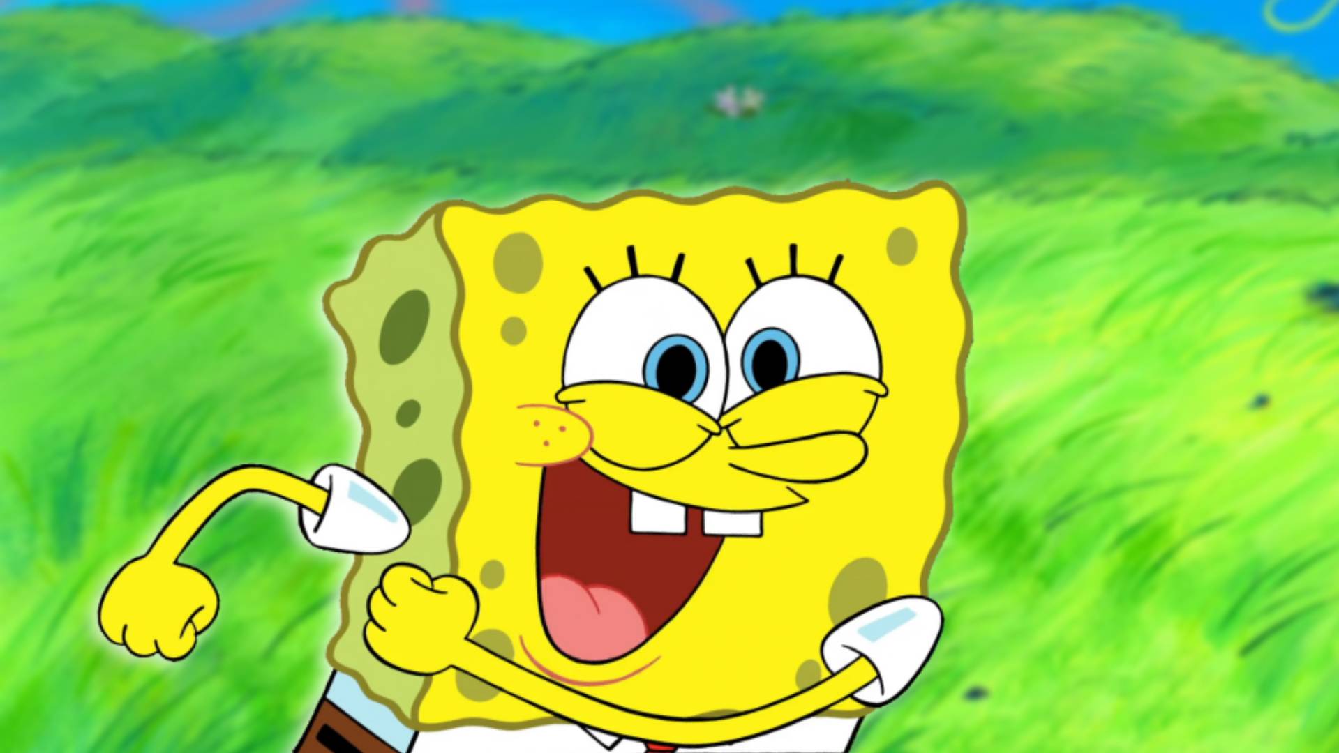 Dubladores brasileiros de Bob Esponja se reúnem para celebrar 25 anos do personagem! Veja vídeo