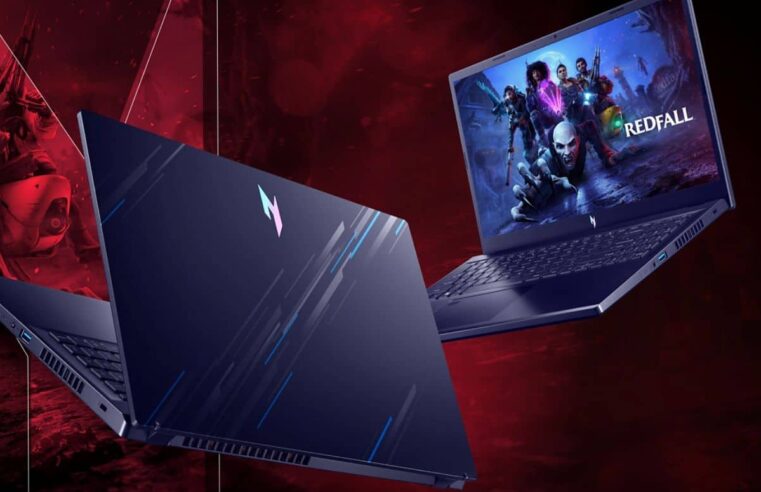 Chegou a hora: aproveite a Black Friday na Acer com cupons de até 35% de desconto