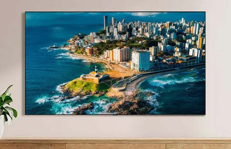 Smart TV 50 polegadas: veja opções a partir de R$ 1.950 na Black Friday Magazine Luiza