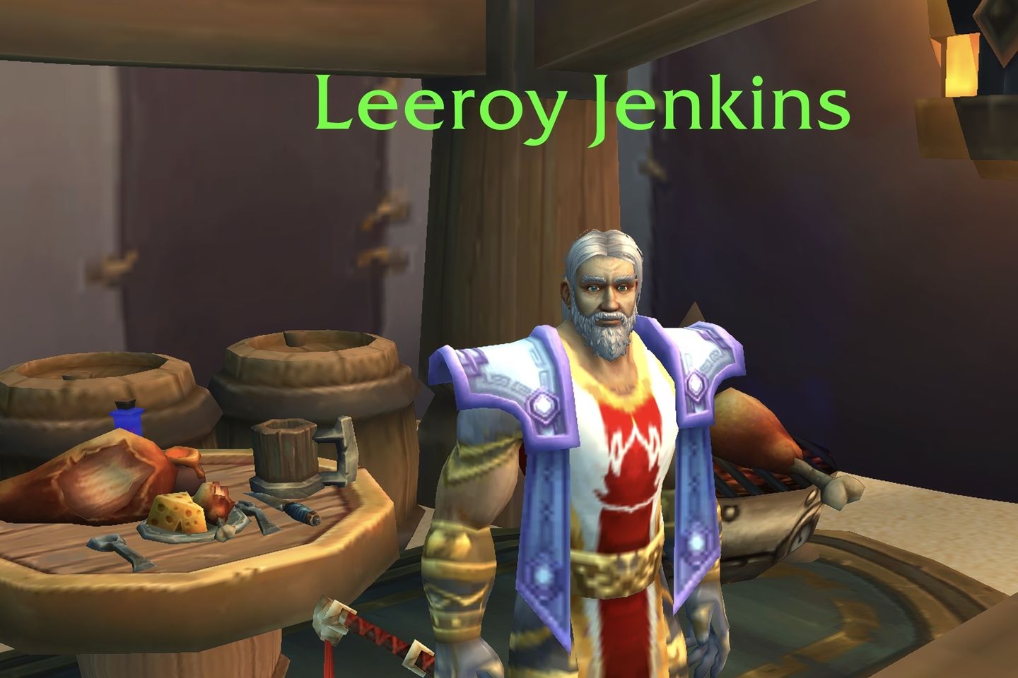 Nos 20 anos de World of Warcraft, relembre a história do meme Leeroy Jenkis