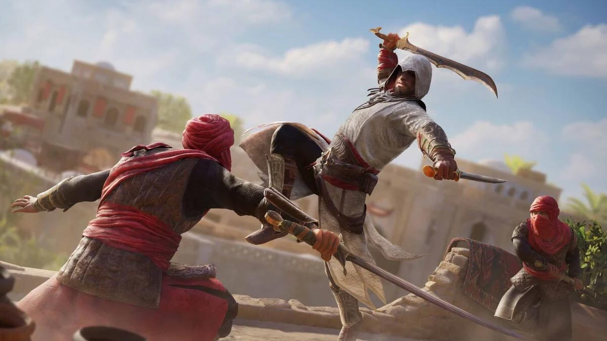 Assassin’s Creed, Ghost Recon e mais jogos com até 90% OFF na Black Friday da Ubisoft