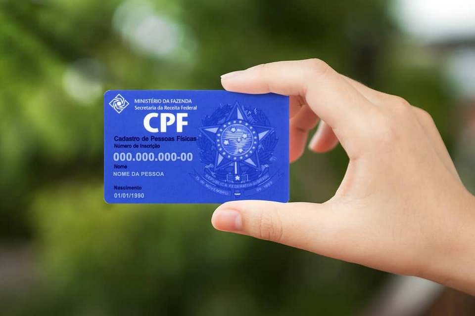 Como fazer seu CPF pelo site da Receita Federal?