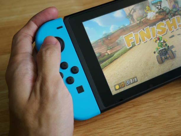 Nintendo na Black Friday da Amazon: console, acessórios e jogos em oferta