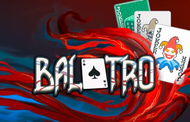 O que diabos é Balatro e por que o jogo foi indicado no GOTY 2024?