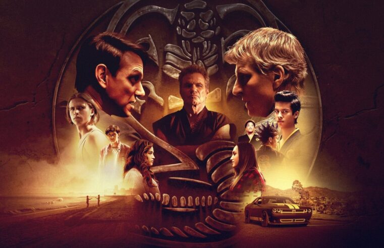 Cobra Kai terminará na sexta temporada, mas pode ganhar spin-off com personagem famoso