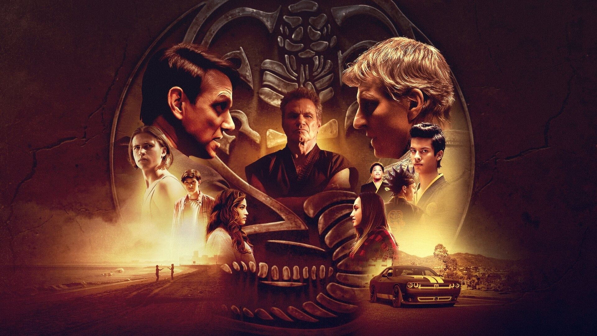 Cobra Kai terminará na sexta temporada, mas pode ganhar spin-off com personagem famoso
