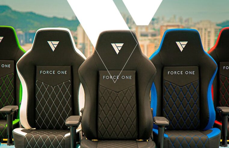 Cadeira Force One é boa? Conheça os modelos gamer da marca brasileira