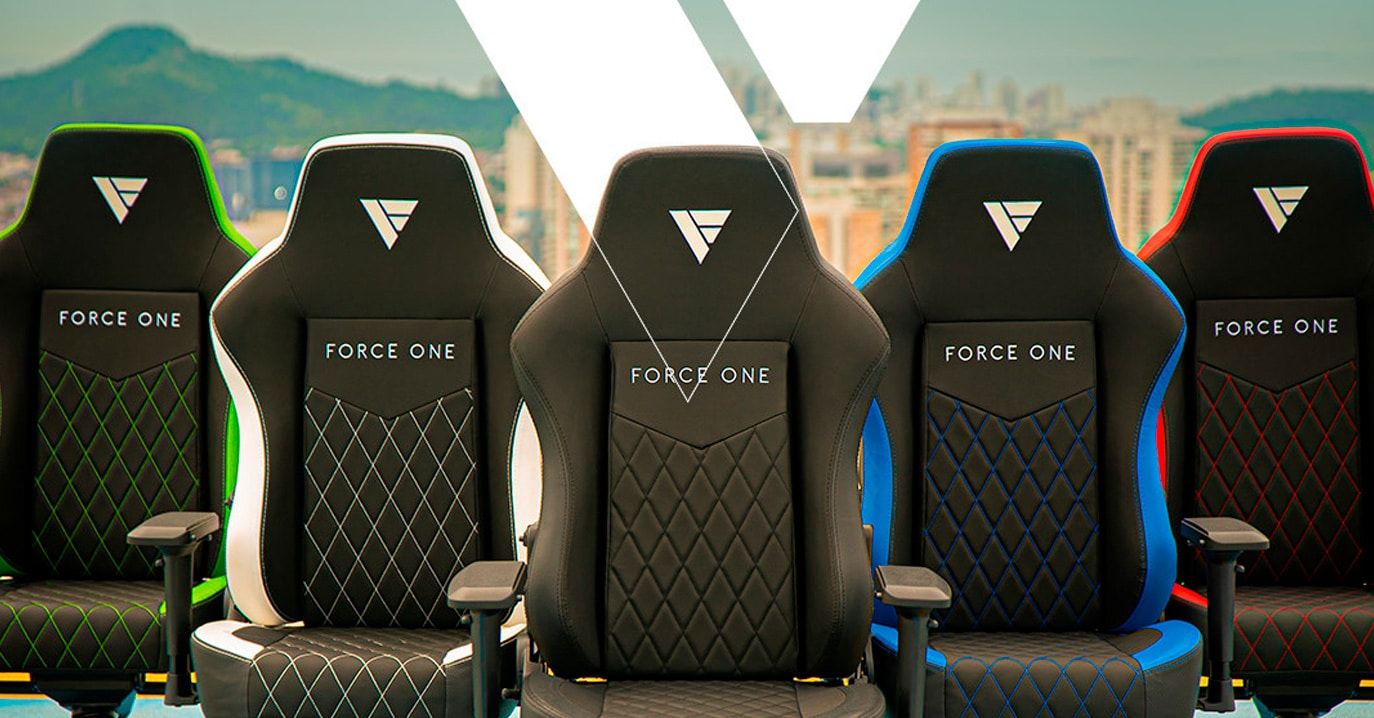 Cadeira Force One é boa? Conheça os modelos gamer da marca brasileira