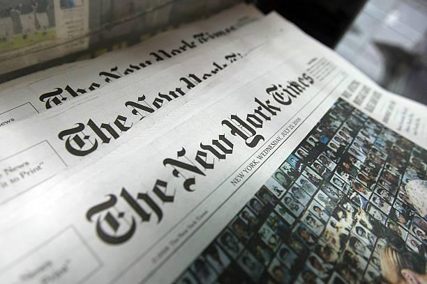 OpenAI apaga evidências de plágio de artigos do New York Times ‘por engano’