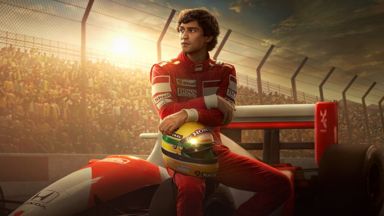 Senna, Moana 2 e mais! Veja lançamentos de filmes e séries da semana