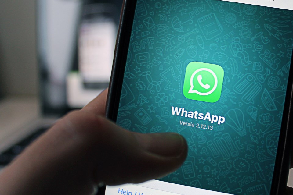 Como arquivar conversas no WhatsApp?
