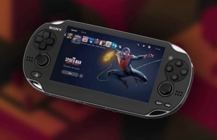 Sony planeja novo portátil para competir contra o Switch 2, diz rumor