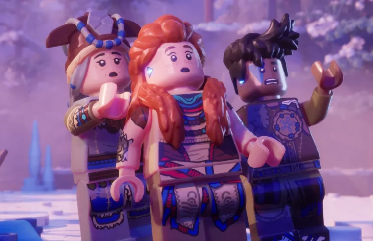 Após LEGO Horizon, PlayStation lançará mais jogos de pecinhas de suas franquias? Veja entrevista