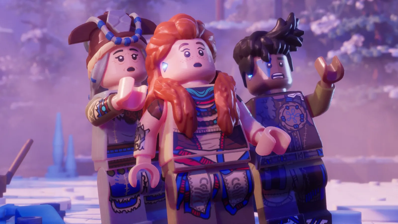 Após LEGO Horizon, PlayStation lançará mais jogos de pecinhas de suas franquias? Veja entrevista