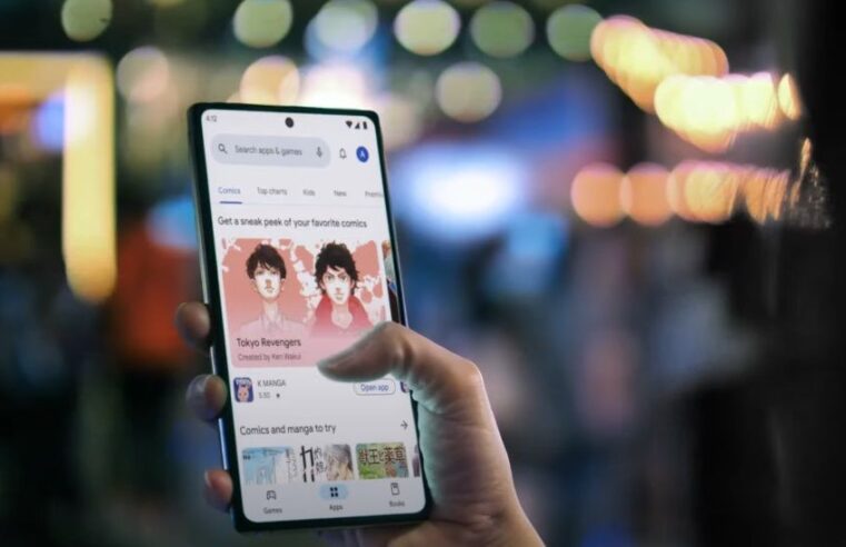 Google Play Store vai avisar se você está baixando um app de má qualidade