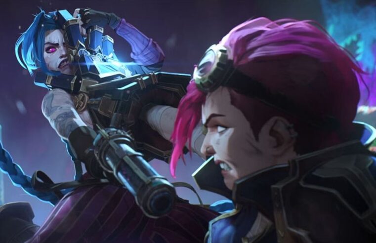 O que acontece com Jinx em Arcane? Entenda final da 2ª temporada