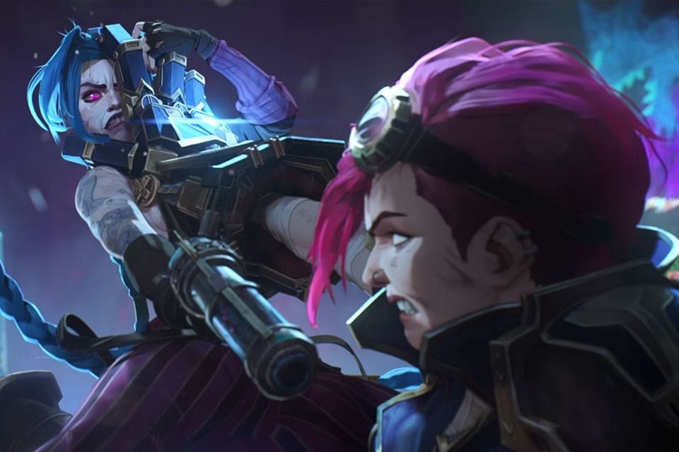 O que acontece com Jinx em Arcane? Entenda final da 2ª temporada