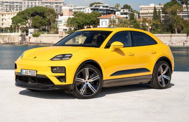 Novo Porsche Macan chega em 4 versões para conviver com o antigo; confira