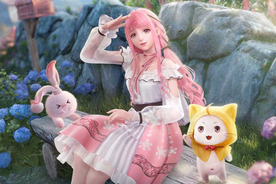 Infinity Nikki: Veja gameplay, preço, data e tudo sobre o game