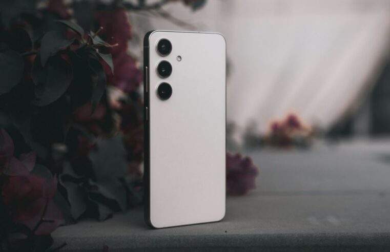Fino e leve, Galaxy S25 Slim também pode ter câmeras potentes