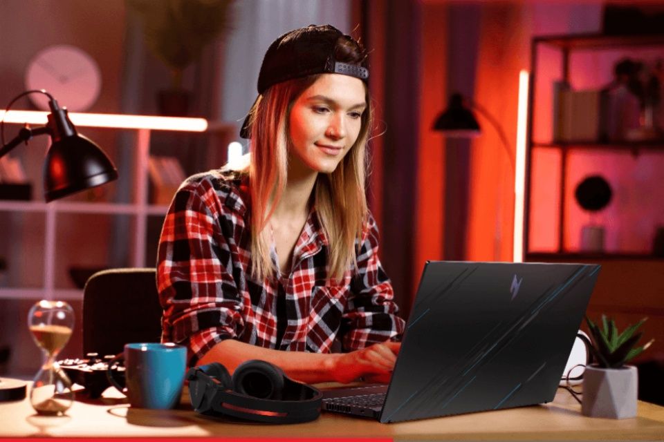 Acer oferece produtos com até 40% de desconto na Black Friday 2024
