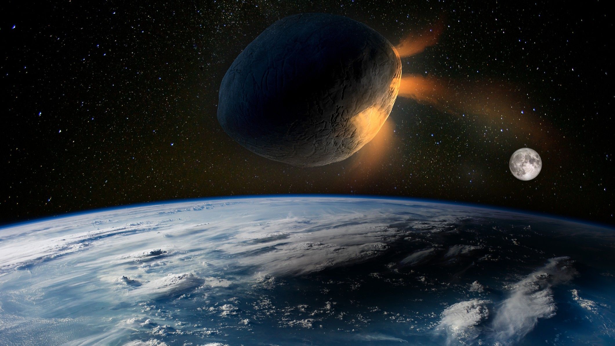 #AstroMiniBR: o asteroide que se tornou “lua” da Terra!