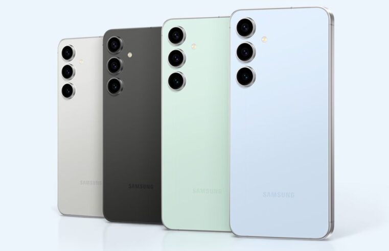 Celular Samsung Galaxy S24 com até 44% de desconto; veja promoção em 3 versões