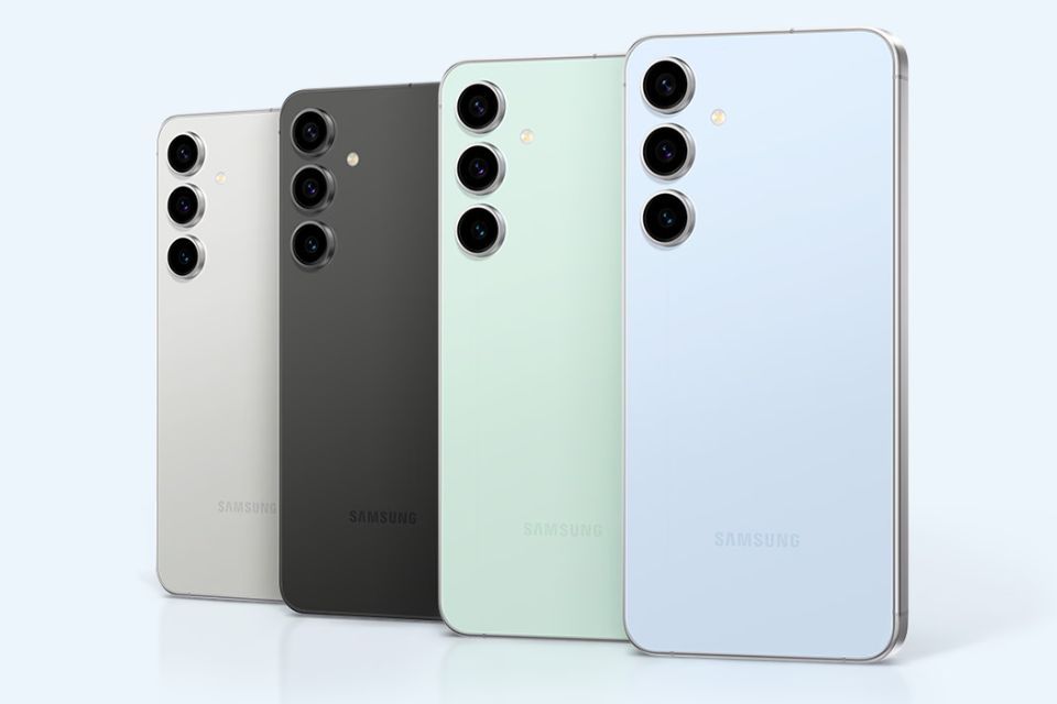 Celular Samsung Galaxy S24 com até 44% de desconto; veja promoção em 3 versões